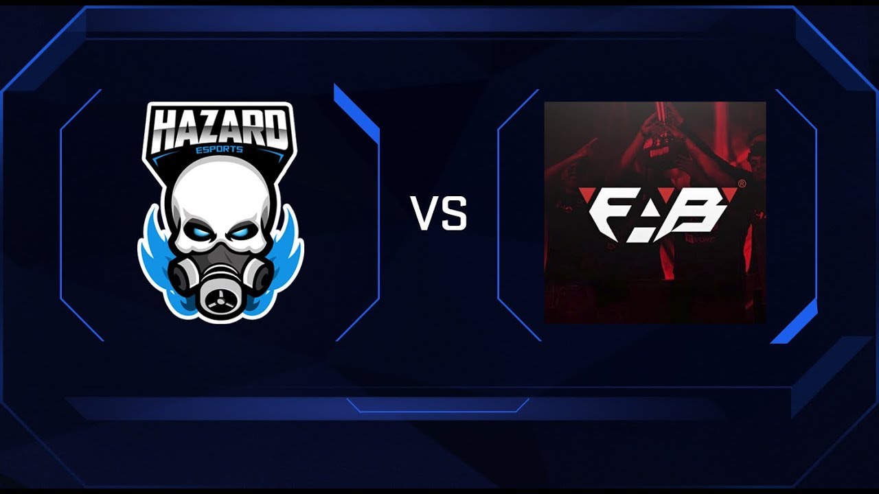 Hazard eSports vs FAB GAMES ESPORTS | Incursions 5v5 | Divisions EU PS4