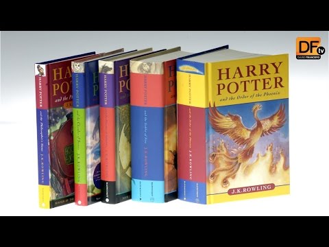 Video: Anunciado el octavo libro de los Potterianos