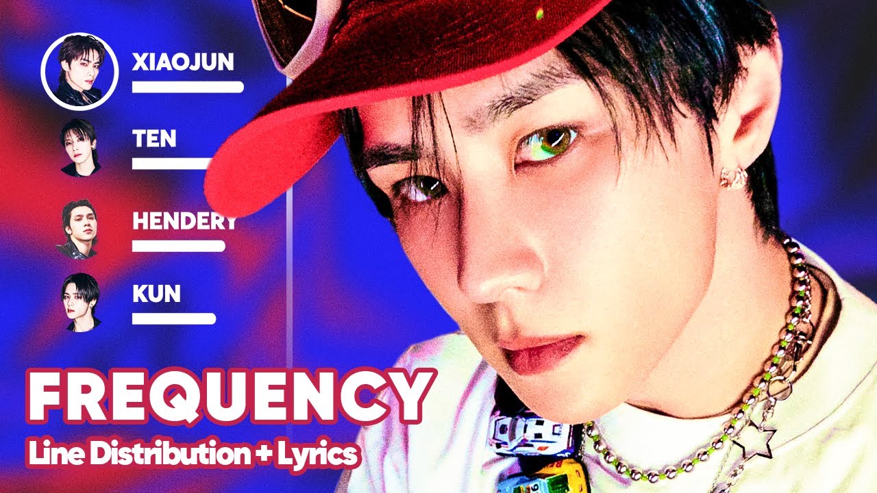WayV - FREQUENCY ( (Line Distribution + Lyrics Karaoke) PATREON REQUESTED
