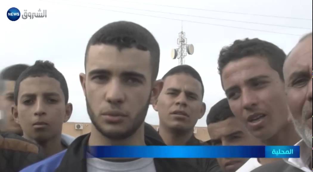 بسكرة: أساتذة ثانوية الدوسن يطالبون بالأمن