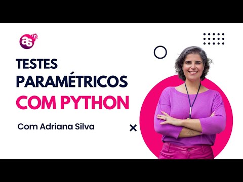 AULA #021 - Teste paramétrico de comparação de médias no PYTHON