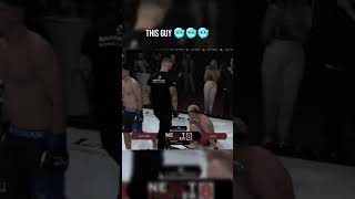 Referee beats up MMA fighter #ufc #connormcgregor #alexpereira #khabib #edit #shorts #fyp #phonk