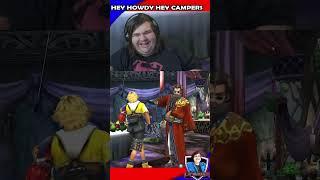 Aurons Scent  #ffx #FinalFantasyX #squareenix #auron