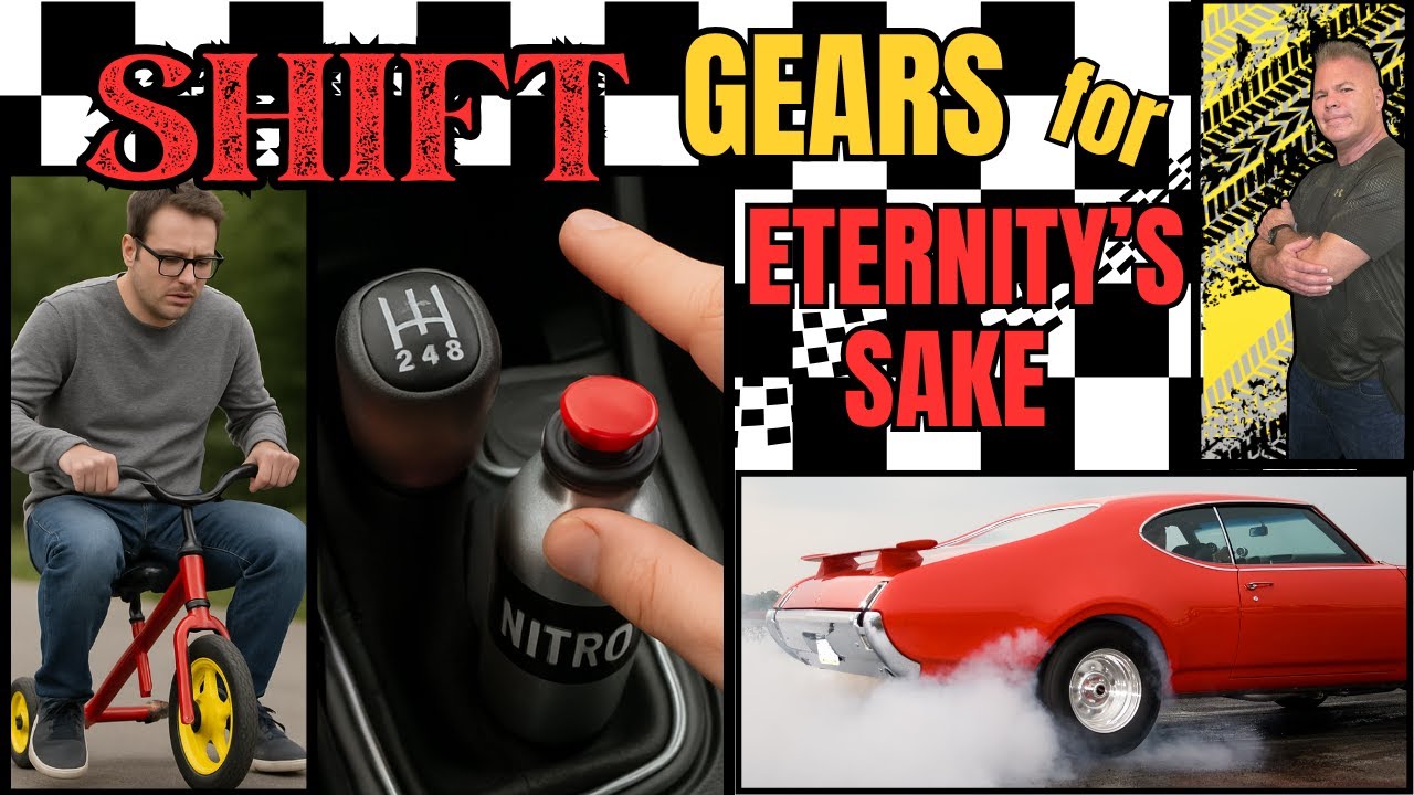 SHIFT GEARS OR FACE ENTERITYS COST