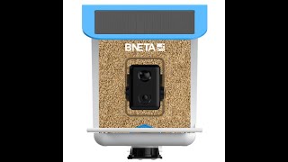 BNETA BF002 Smart AI Bird Feeder