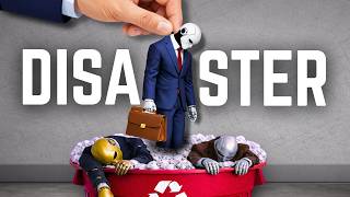 Replacing Humans With AI Completely BACKFIRED