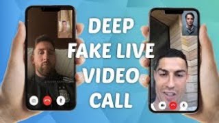 How To Make Deep Fake Live Video Call TUTORIAL! (2026)