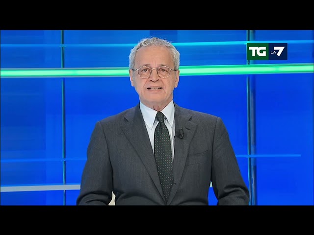 Edizione delle ore 20.00 del 16/03/2026