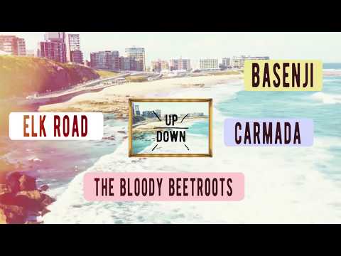 UP DOWN Festival / First Lineup Announced