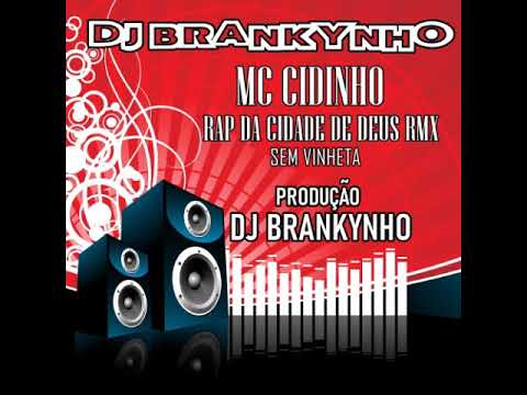 RAP DA CIDADE DE DEUS RMX NO HASSAN
