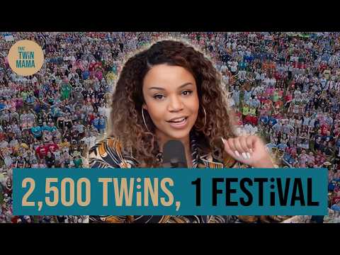What It’s REALLY Like to Be a Twin | Stories and Insights From the World’s Largest Twin Festival