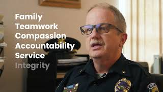 Protecting Derby: The Core Values of Our Police Department