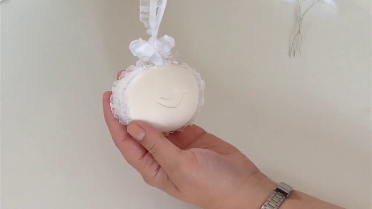 Sabonete Decorado Vintage Super Fácil