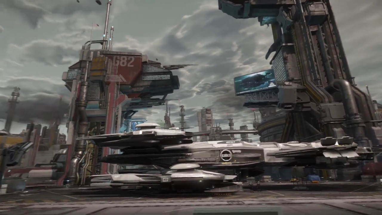 Star Citizen - CitizenCon 2014׃ Persistent Universe Demo (14.10.2014)