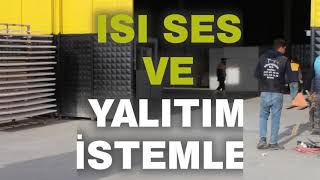 Eps Fuga Diş Cephe Kaplama