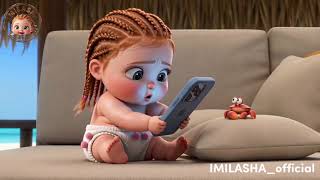 Mama Bubu Funny Adventure  | Kids Cartoon Animation | Funny Cartoon Video for Kids