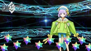 A wild faerie appears! Watching my brother Summon for Kazuradrop! FGO NA
