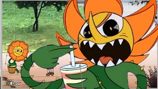 Trumpet Boy - Floralfury Cuphead