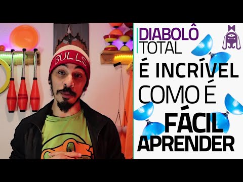 Diabolo from basics to advanced (Testimonial: Guilherme Barruchi)