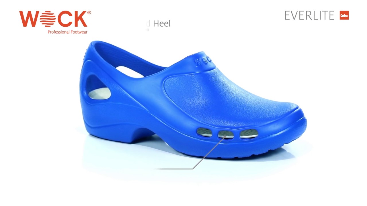 WOCK EVERLITE caratteristiche a 360º | Kinemed srl