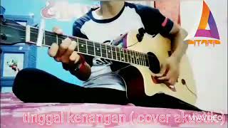 Geby - tinggal kenangan ( version akustick )