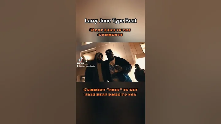 #larryjunetypebeat SPEED DEMON #larryjunetypebeat2023 #cardogotwingstypebeat #larryjune