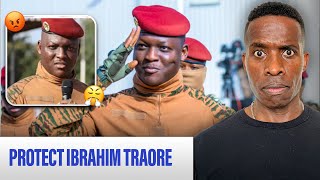 Ibrahim Traore, Shoutout To You For Fighting For Africa’s Freedom.