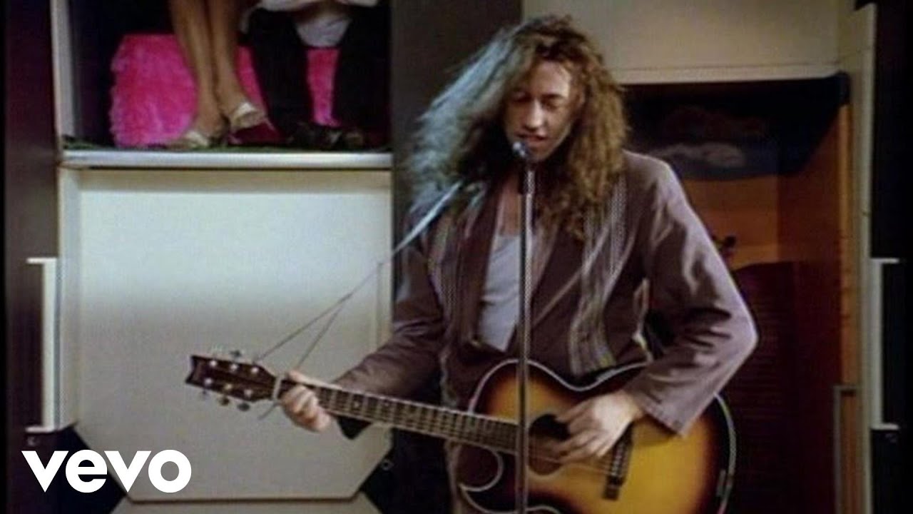 Bob Geldof - Love Or Something