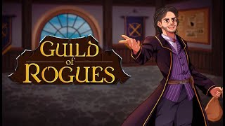 [Demo] Guild of Rogues - Roguelike Auto Battler - Gameplay (PC)