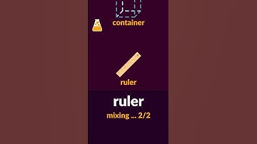 How to use the RULER in Little Alchemy 2
