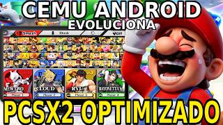 CEMU ANDROID: RETORNA CON UNA ACTUALIZACION QUE LO CAMBIA TODO, VITA3K FIRMWARE y MÁS