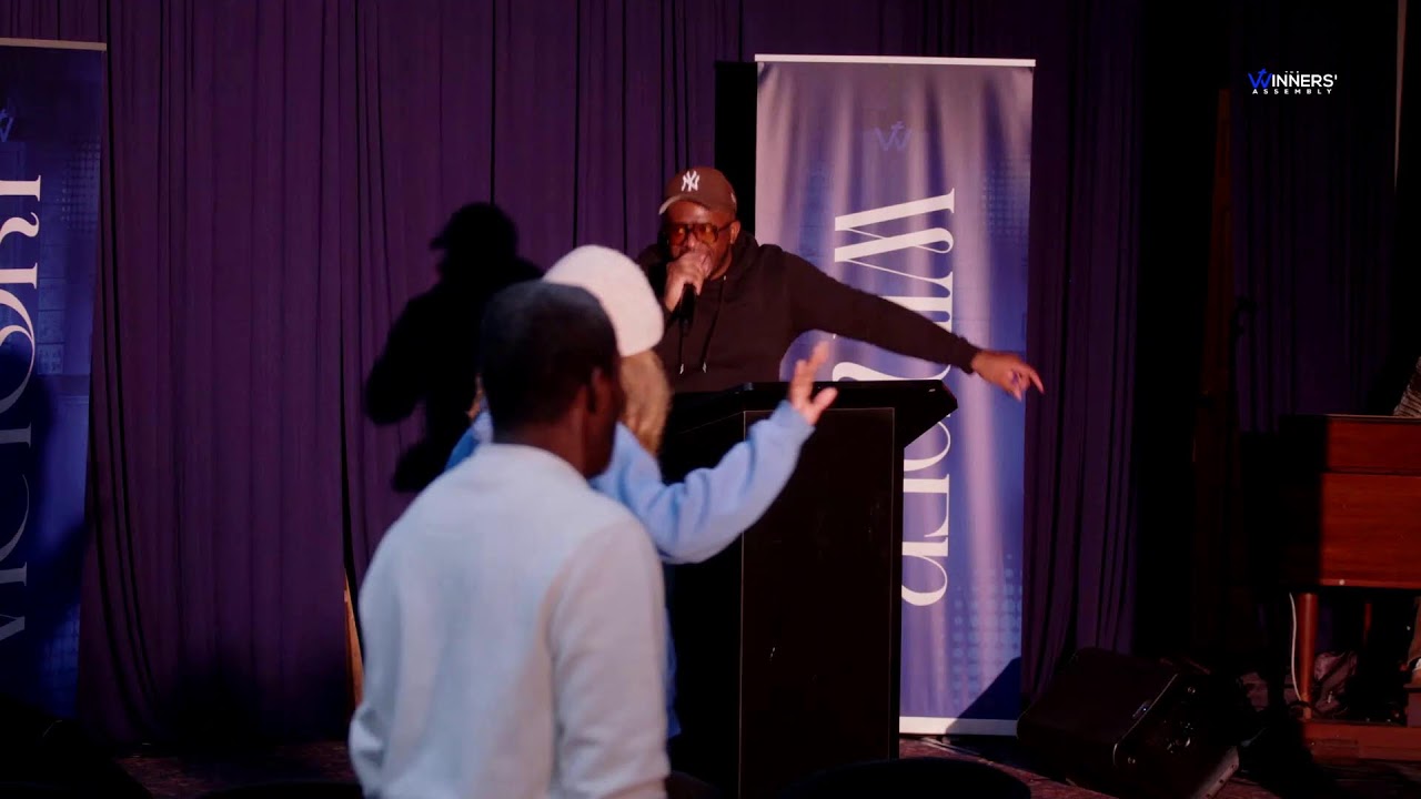 Alter Night- City Wide PrayerI The Winners' Assembly NYC