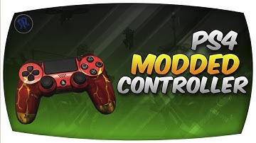 Playstation 4 Modded Controller (Unboxing)