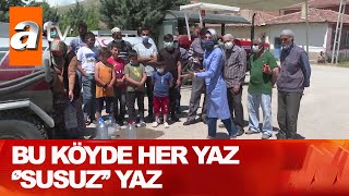 Su savaşı! - Atv Haber 29 Mayıs 2021