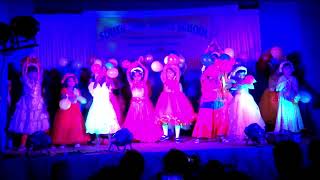 South Side Model School Ssms - Annual Cultural Programme 2023-Dance Performance