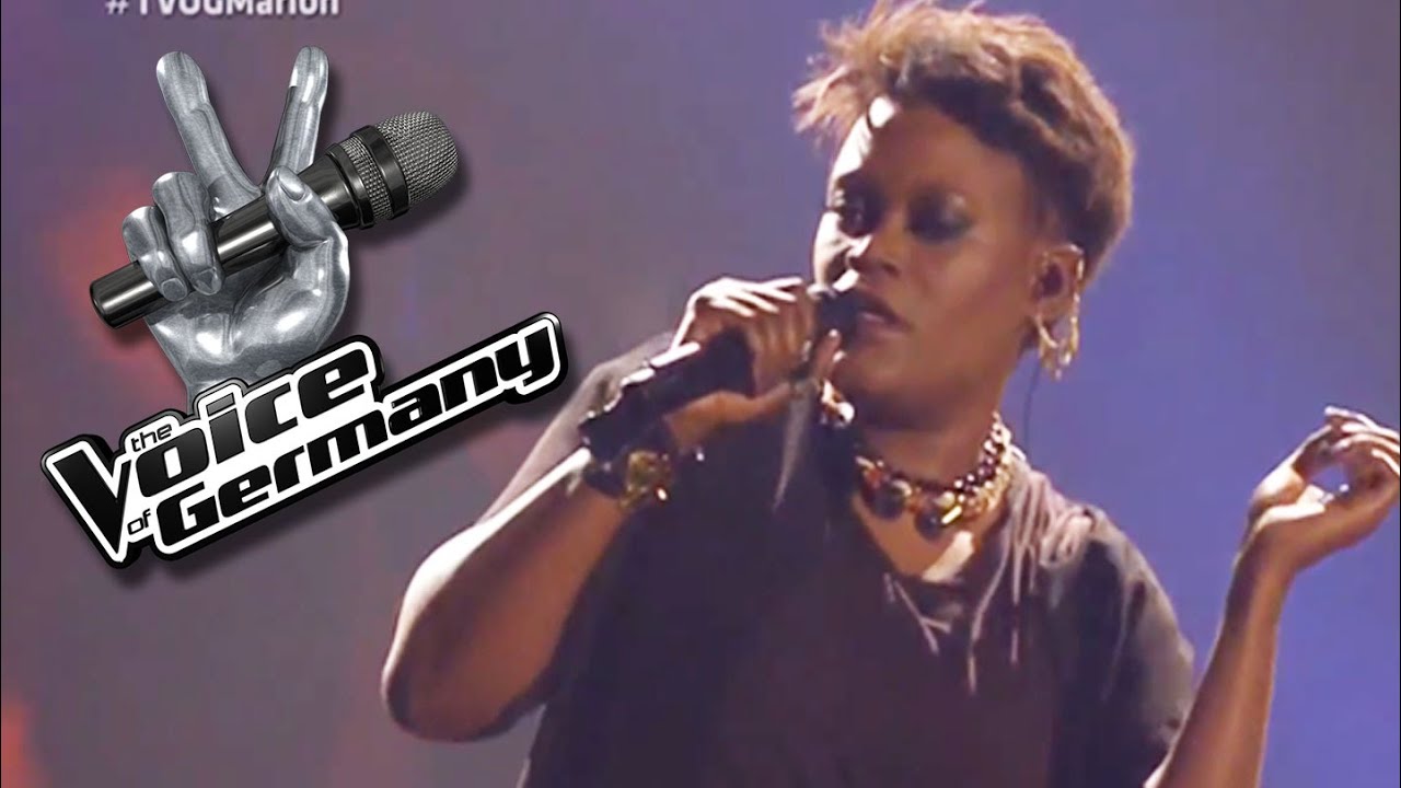 Lifetime | Marion Campbell | The Voice 2014 Finale | SAT.1