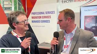 Dcw 2024 Dcs Talks To Gareth Meyer, Technimove