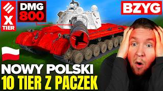 TO BĘDZIE NAJLEPSZY POLSKI 10 TIER?! - BZYG
