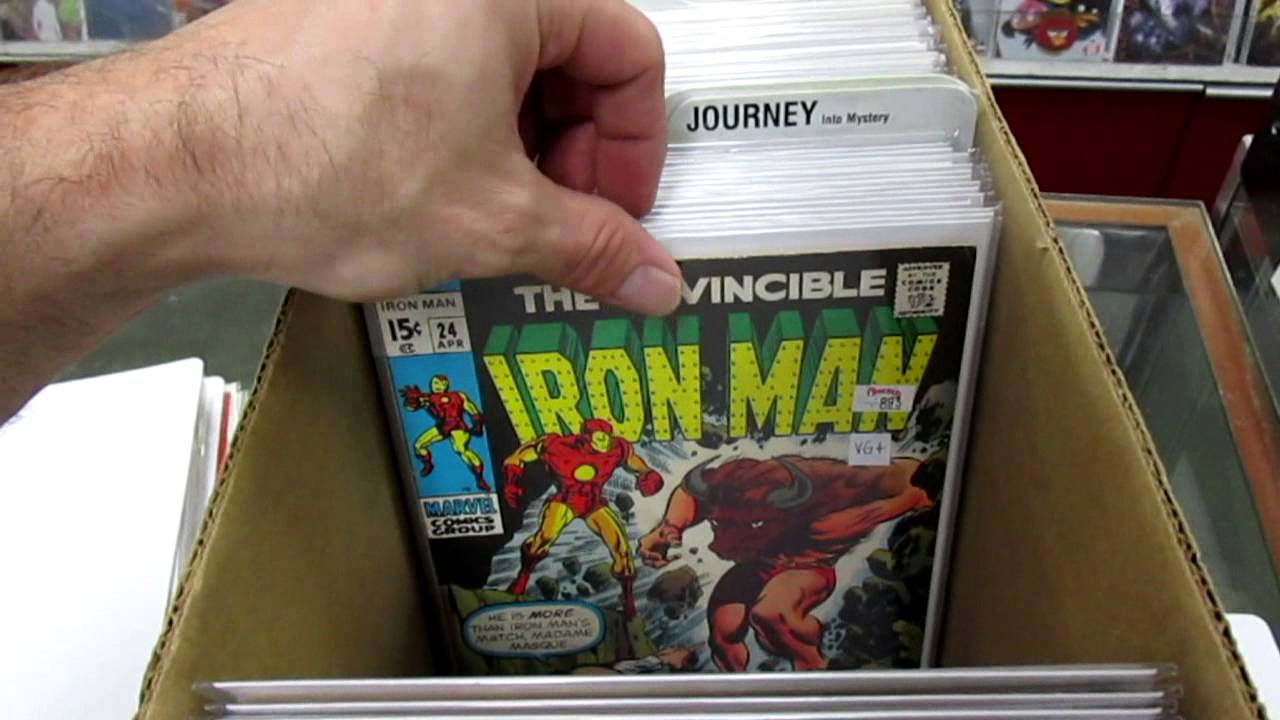 Iron Man (Silver Age)