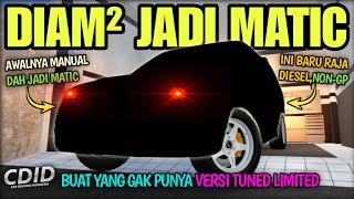 Download lagu 'KING DIESEL CUMI' CAR NON-GP SECRETLY BECOME AUTOMATIC, FEELS LIKE TUNED VERSION | CDID V2.7 Roblox