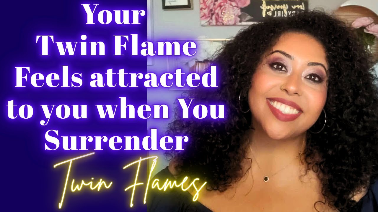 Surrendering Control on the Twin Flame Journey How to Let Go and Let ...