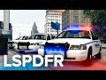 ПОЛИЦИЯ ВЕСПУЧЧИ! | ПОЛИЦЕЙСКИЕ БУДНИ #18 (МОД LSPDFR ДЛЯ GTA 5)