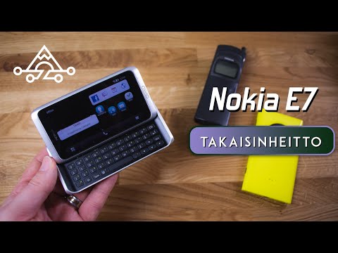 Video: Kuinka Alustaa Nokia-älypuhelin