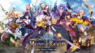 Master of Knights - Android iOS Gameplay APK Code screenshot 3