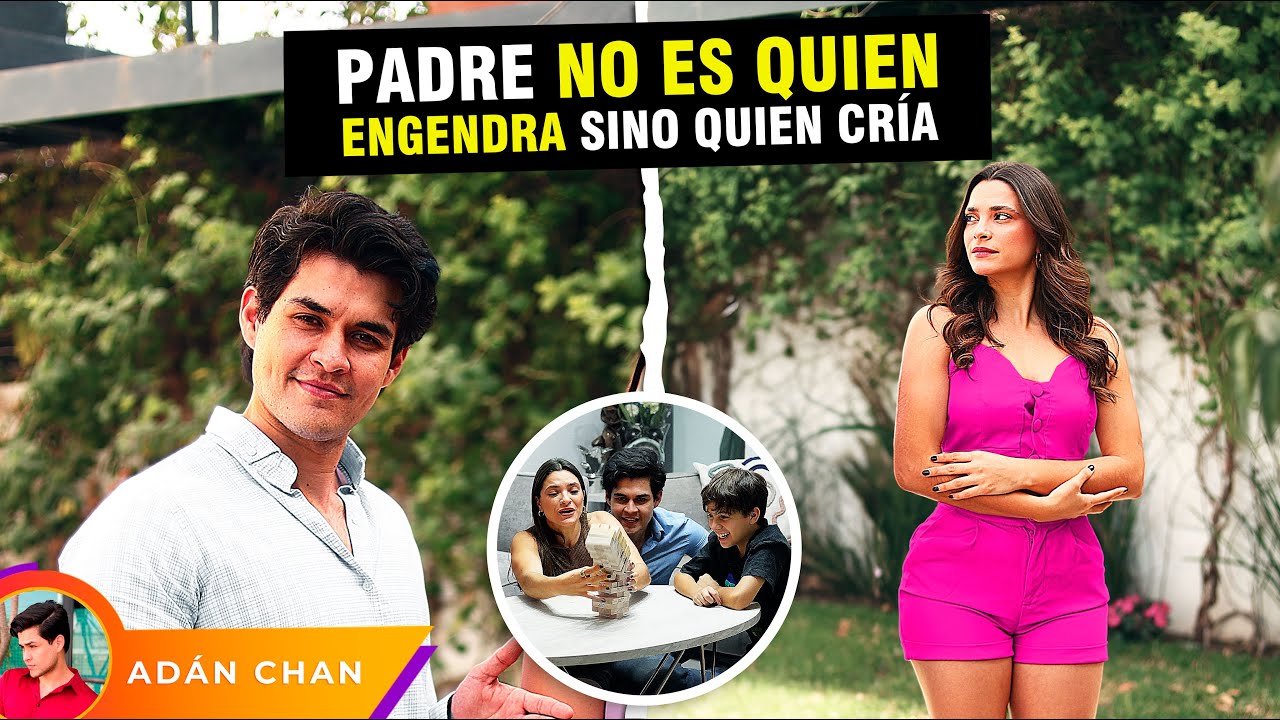 Padre no es quien engendra sino quien cría con amor a sus hijos.