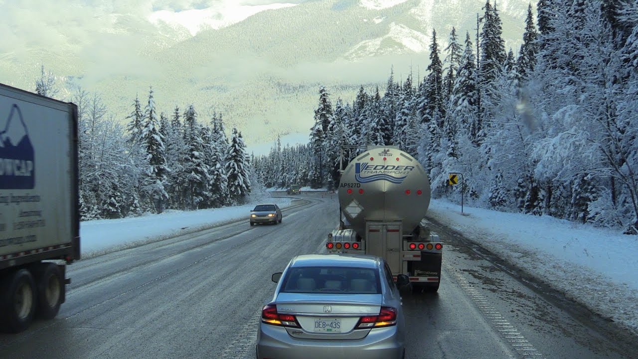 Life On The Road With Yeshua - Trucking Vlog - Nov 12th - Nov 18th ...