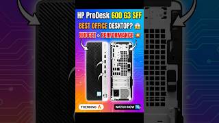 Ye Normal PC Nahi Hai 😱 | Best Budget Desktop for Home &amp; Office 💻