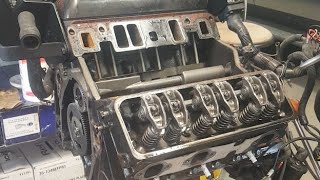 Video 4.3L Mercruiser Vortec Roller Lifters High Performance (author: hustlecoral vlogs)