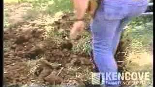 Underground Wire