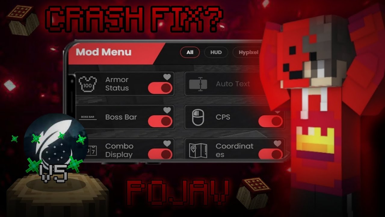 HOW I FIX CRASH IN FATHER CLIENT V5 🤫||